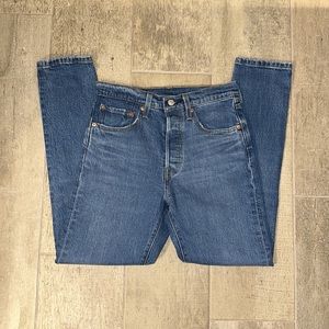 ✨LEVI’S 501 SKINNY 26x28✨ NEW WITHOUT TAGS